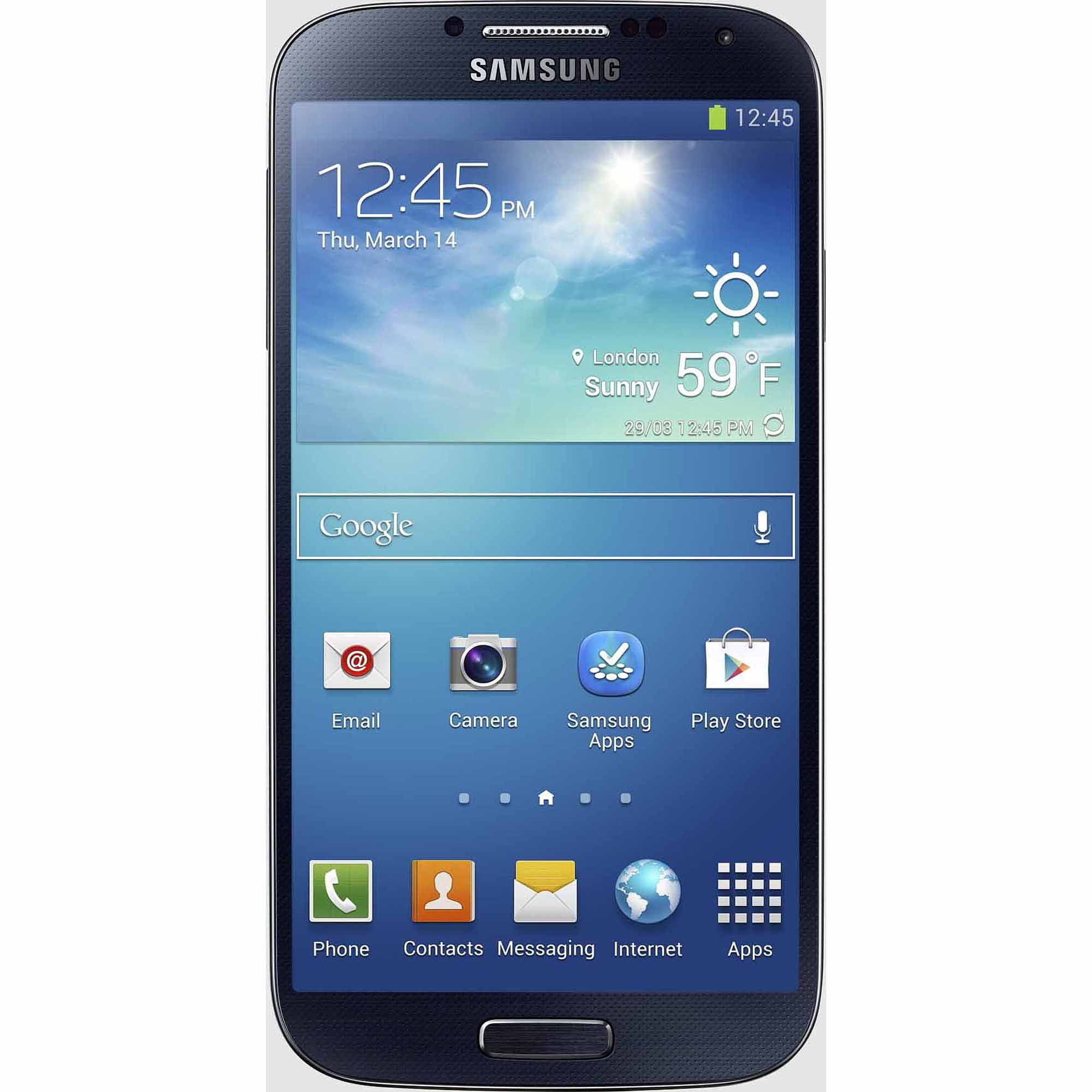 samsung galaxy s4 at&t go phone